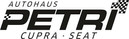 Logo Autohaus Petri Inhaber Isabel Petri e.K